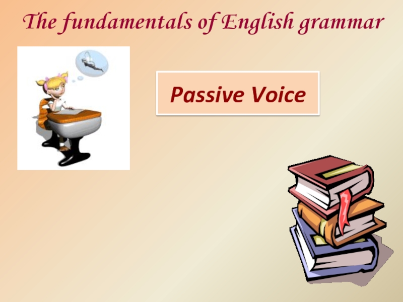 Passive-and-Active-voice