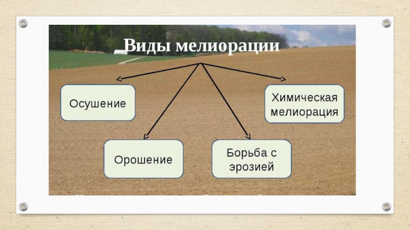 Виды мелиорации почв таблица. Типы мелиорации почв. Схема виды мелиорации.