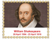 William Shakespeare