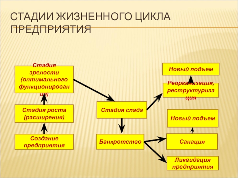 Предприятия самостоятельны