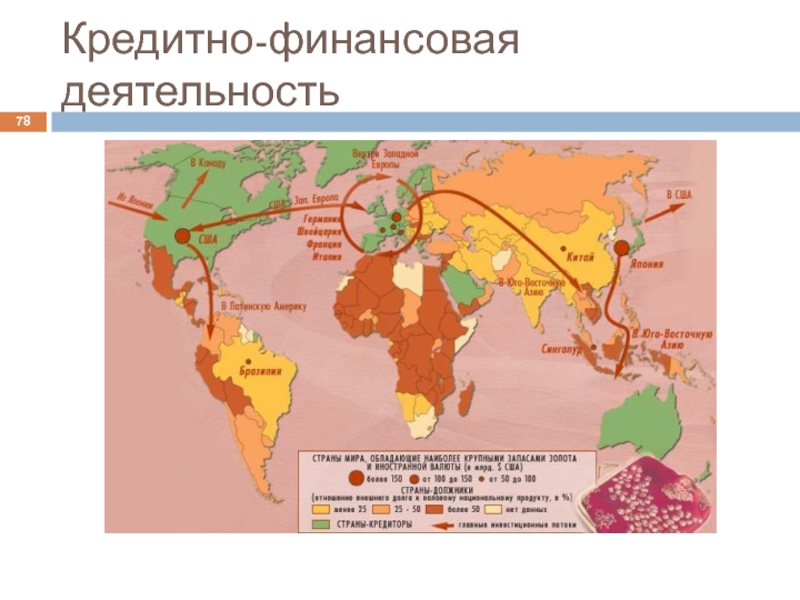 Отраслевая и территориальная структура хозяйства новой зеландии. Крупнейшие страны кредиторы. Территориальная структура мирового хозяйства. Территориальная структура мирового хозяйства карта. Территориальная структура хозяйства Бразилии.