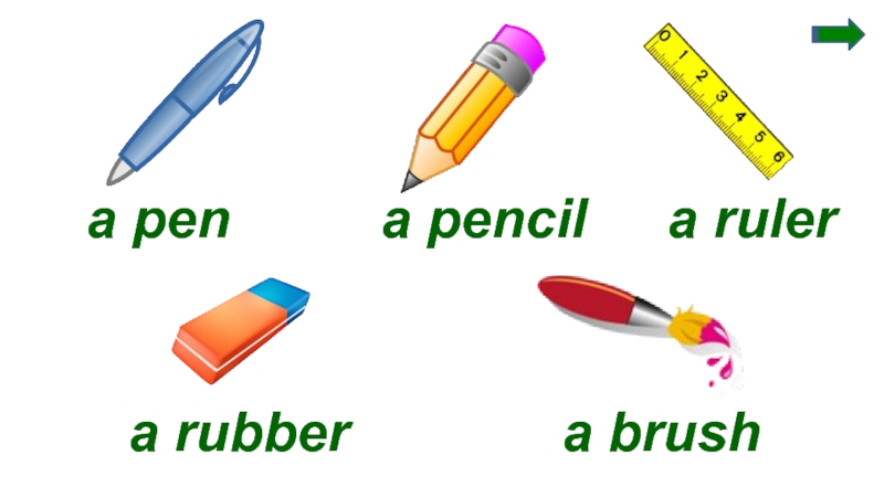 There pens on the table. Pen английский для детей. Pen Rubber Pencil Ruler book. Pencil на английском. 1) Pen, Pencil, Bag, Ruler, Rubber.