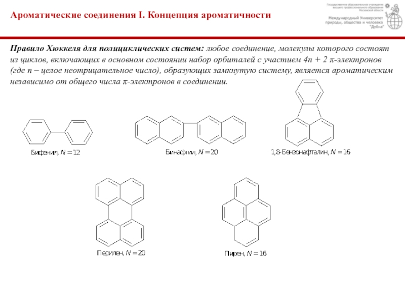 Ароматические вещества проект