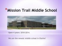 Mission Trail Middle School
