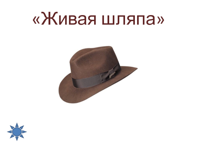 «Живая шляпа»