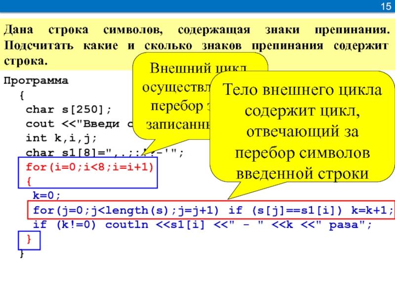 Строковая переменная в c