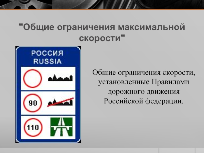 Карта москвы со знаками ограничения скорости