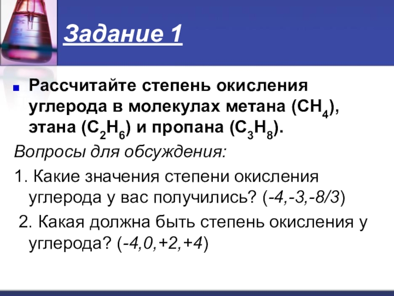 Окисление ch4