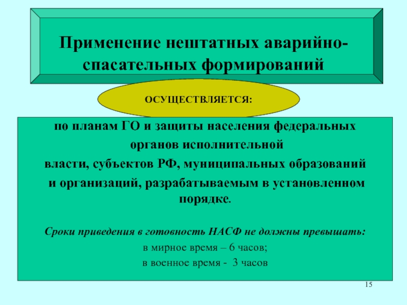 Планы гражданской обороны и защиты населения муниципальных образований утверждаются ответ на тест