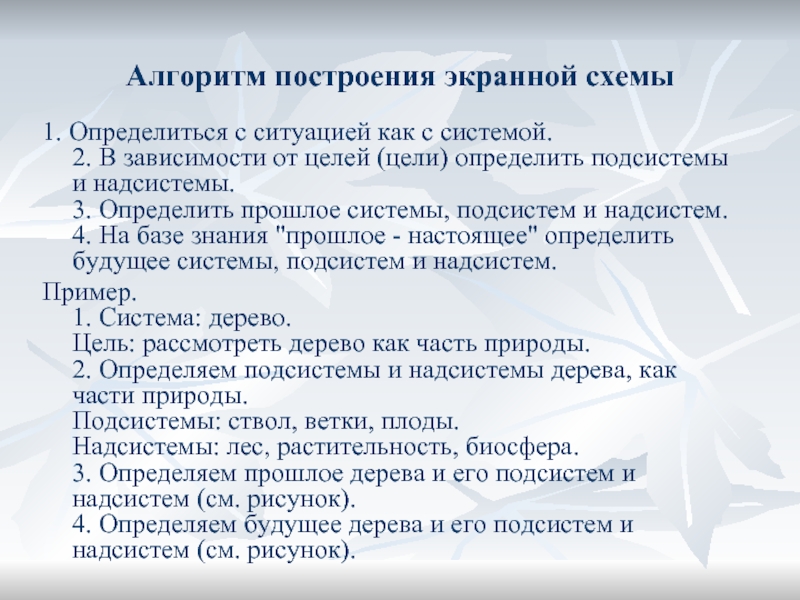 Методика описания предмета. Методика картинки описание. Метод описания картинка. Картинка без запинки. Пример систем и надсистем.