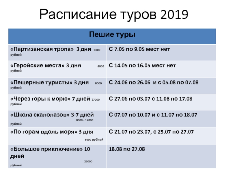 Расписание экскурсий. Расписание туров. График экскурсий. Расписание тура.