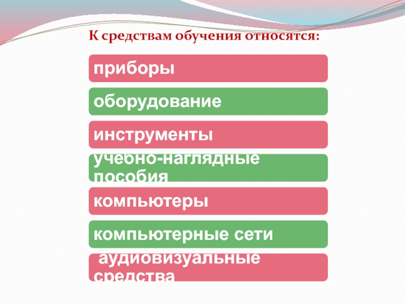 Относитесь обучению