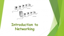 Introduction to Networking