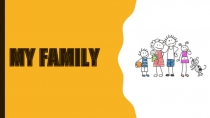 MY FAMILY