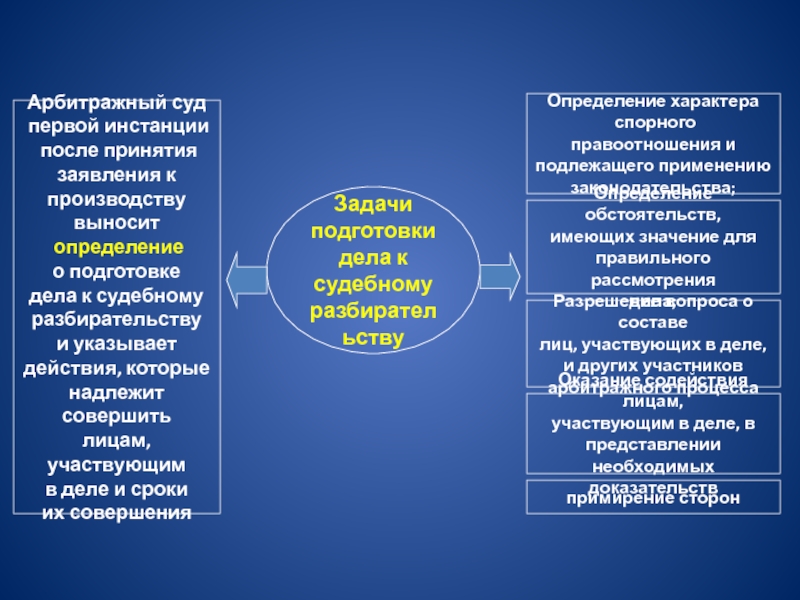 Отраслевым принципом арбитражного процесса является