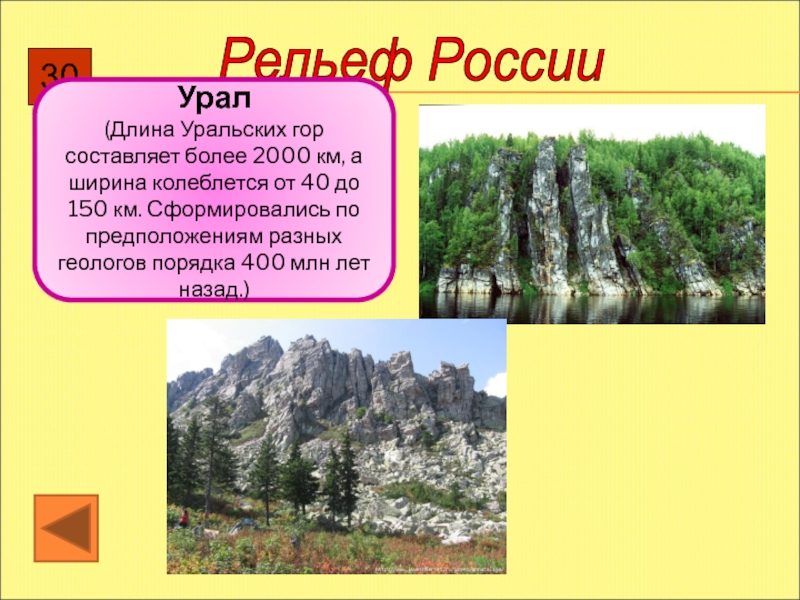 Уральские горы рельеф кратко. Горы Урала рельеф. Рельеф уральских гор. Протяженность гор Урала. Характеристика рельефа Урала.