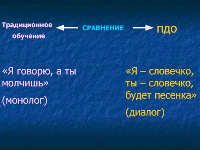 Обучение сравнению