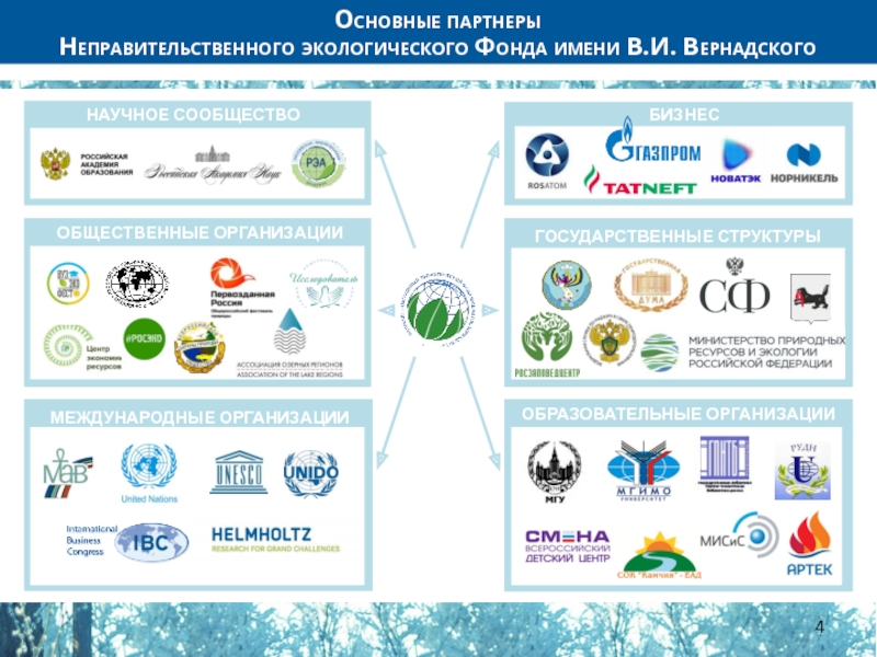 Основные природоохранные фонды. Неправительственный экологический фонд в.и.Вернадского. Фонд имени Вернадского. Международные неправительственные организации. Неправительственный фонд Вернадского.