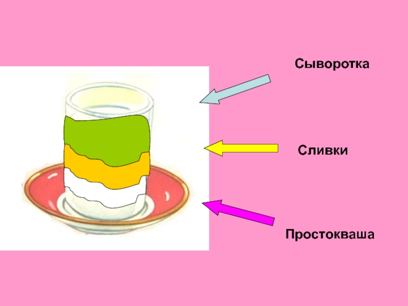 Простокваши дали клаше. Сыворотка из сливок. Простокваша слои сыворотка. Сыворотка сливок картинка. Методы сыворотка и сливки.