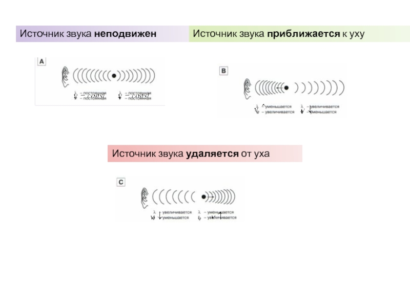 Движение на источник звука