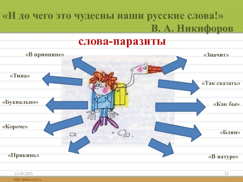 Языковые вирусы проект