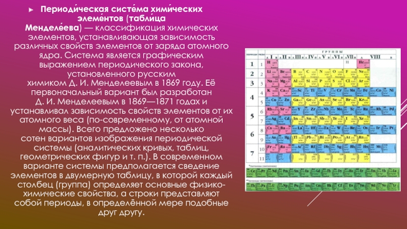 Тест по химии по периодической системе. Таблица Менделеева. Химия периодических элементов. Периодическая таблица химических элементов 8 класс. Характеристика периодической системы.