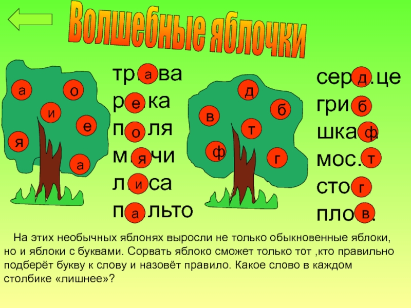 Русский язык игра 6 класс презентация