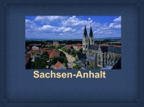 Sachsen-Anhalt
