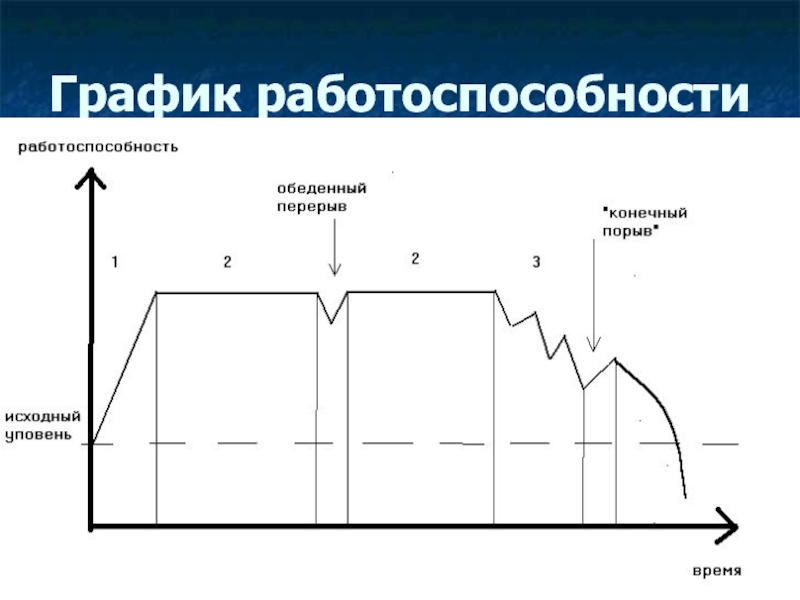 Динамика работоспособности. Примерная схема динамики оперативной работоспособности. График работоспособности. График работоспособности в течение суток. Диаграмма работоспособности.