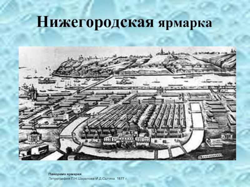 Старая карта нижегородской ярмарки - 85 фото