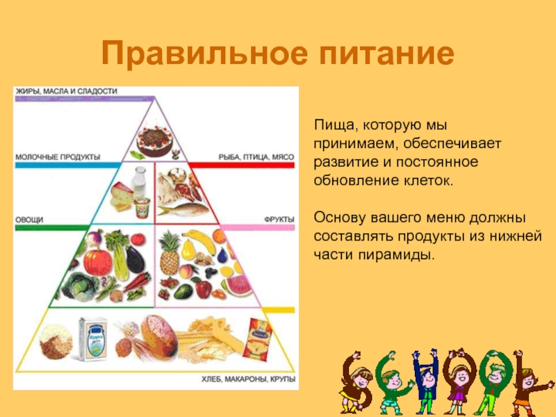 Составь продуктов. Правильное питание ЗОЖ пирамида. Продукты составляющие основу питания. Правильный образ жизни для детей пирамида. Понятие о здоровом образе жизни пирамида правильного питания.