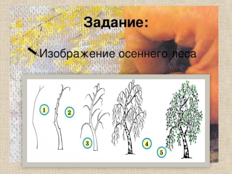 Выразительные возможности графических материалов 2 класс презентация