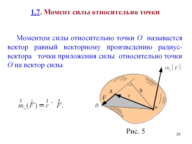 Момент силы это. Момент силы относительно точки. Моменты силы. Вектор момента силы. Момент силы относительно точки на плоскости.