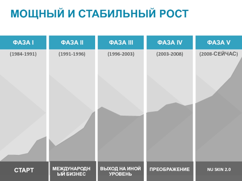 Иной уровень. Стадии роста проекта. Фаза стабильности. Фазы роста крипто. Преимущества стадии роста организации.