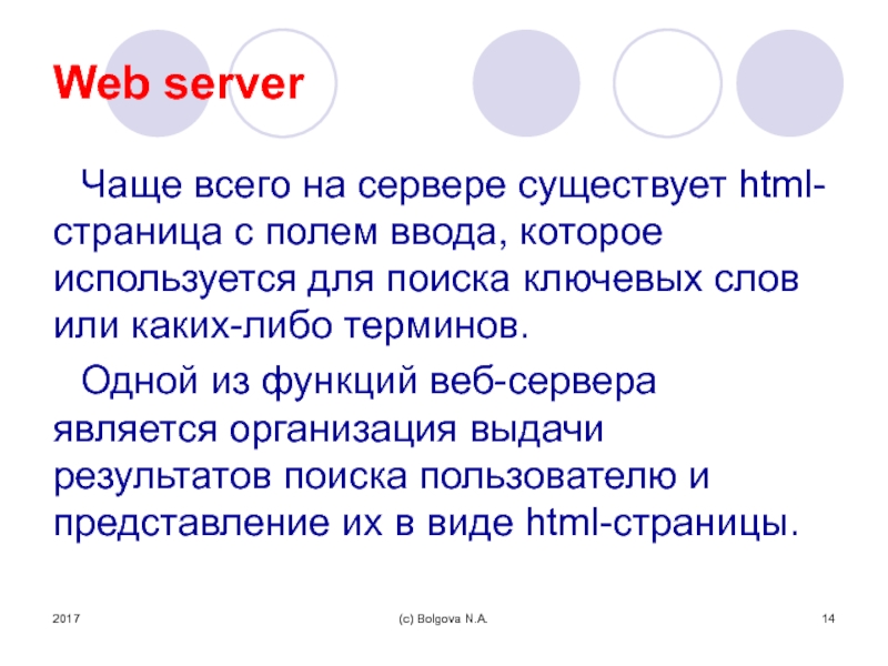 Сервер не существует