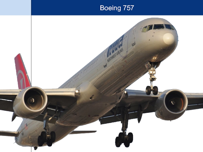 1
Boeing 757
