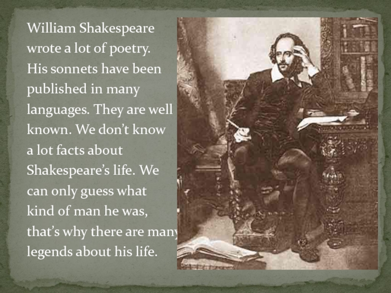 Измените предложения по образцу shakespeare wrote romeo and juliet popov invented radio in russia