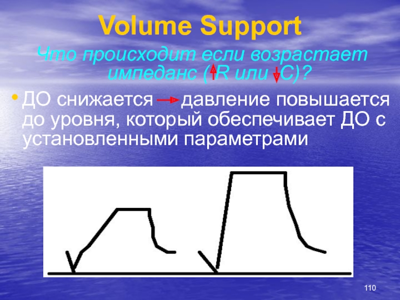 Volume support