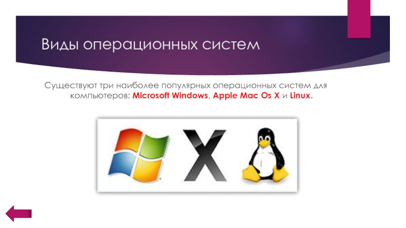 Реферат: Установка операционной системы Linux