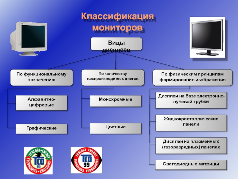 Дисплей их эволюция направления развития презентация