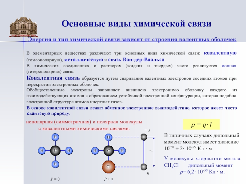 Виды химической связи свойства. Типы химической связи валентная. Основные типы химической связи: ковалентная, ионная, металлическая. Типы химических связей презентация. Основные виды химической связи.