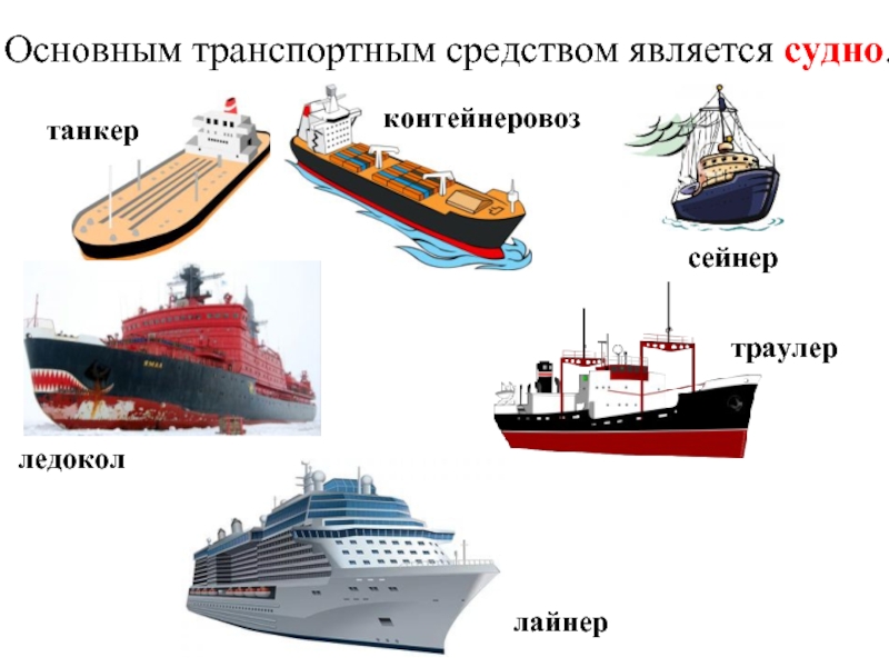 Основные морского транспорта. Водный транспорт. Вводный вид транспорта. Водный транспорт виды. Типы грузовых судов.