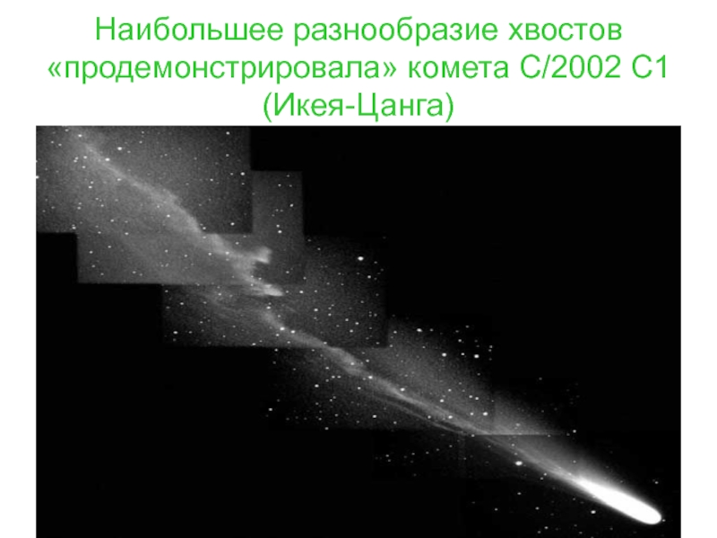 Почему у кометы хвост. Комета. Кометы презентация. Интересные факты о кометах. Сколько хвостов у кометы.