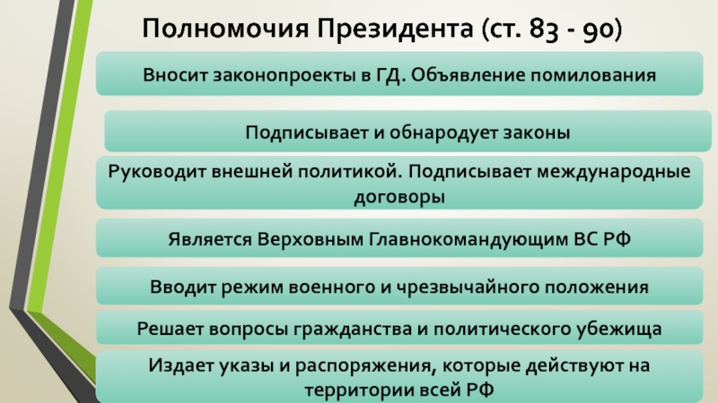 Орган власти в который вносятся проекты федеральных законов