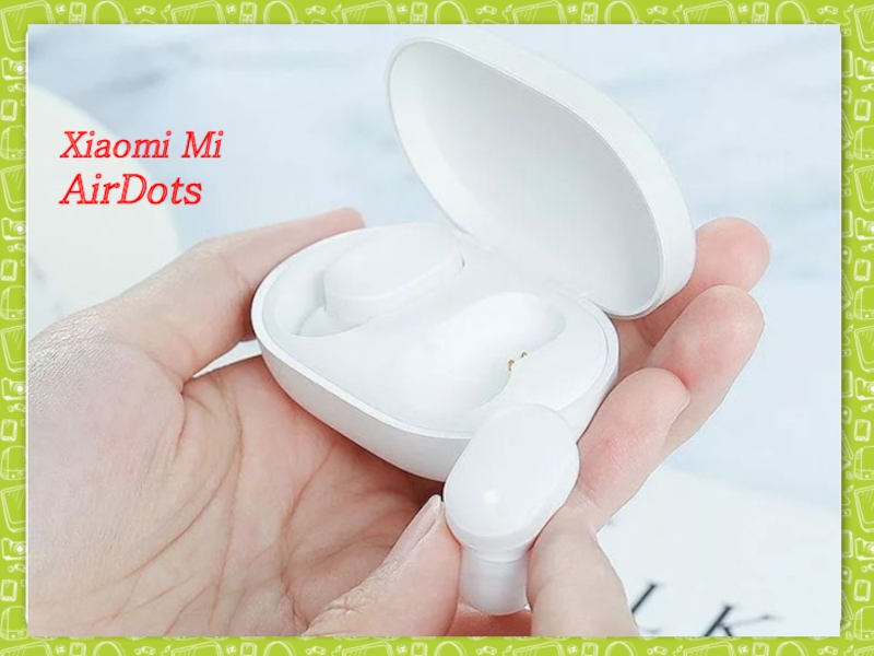 Xiaomi Mi AirDots