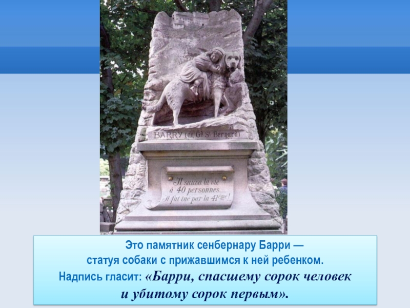 История барри. Памятник собаке сенбернару Барри. Памятник Барри в Париже. Памятник сенбернару Барри в Париже. Памятник собаке Барри в Париже.