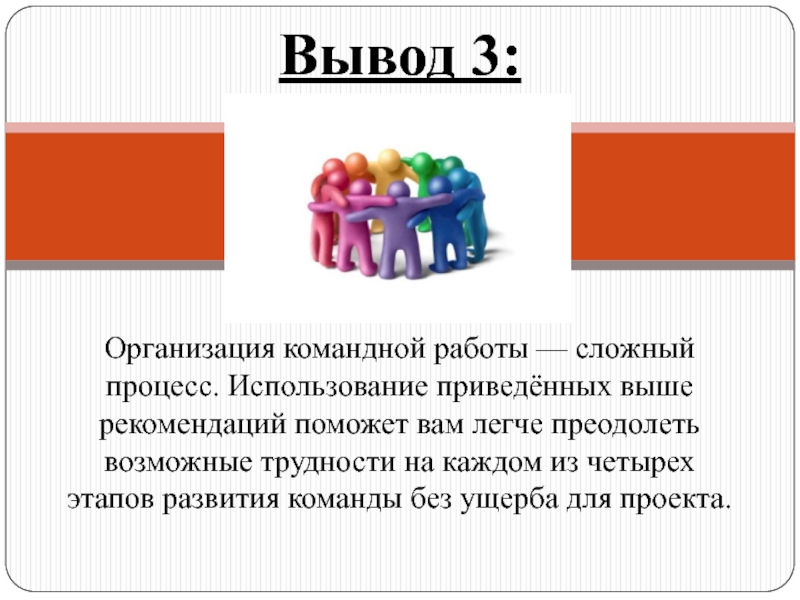 Вывод три. Командная работа вывод. Организовать командную работу. Командная работа для презентации. Элементы командной работы.