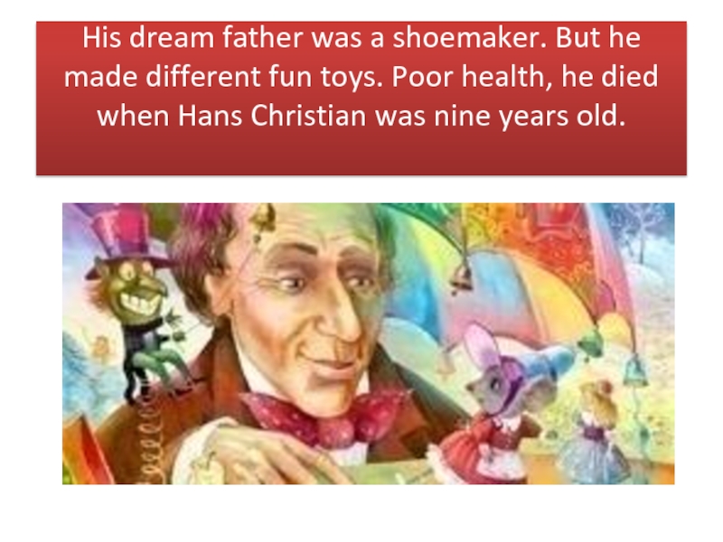 Dream father