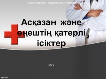 Астана қаласы “ Медициналық колледжі 