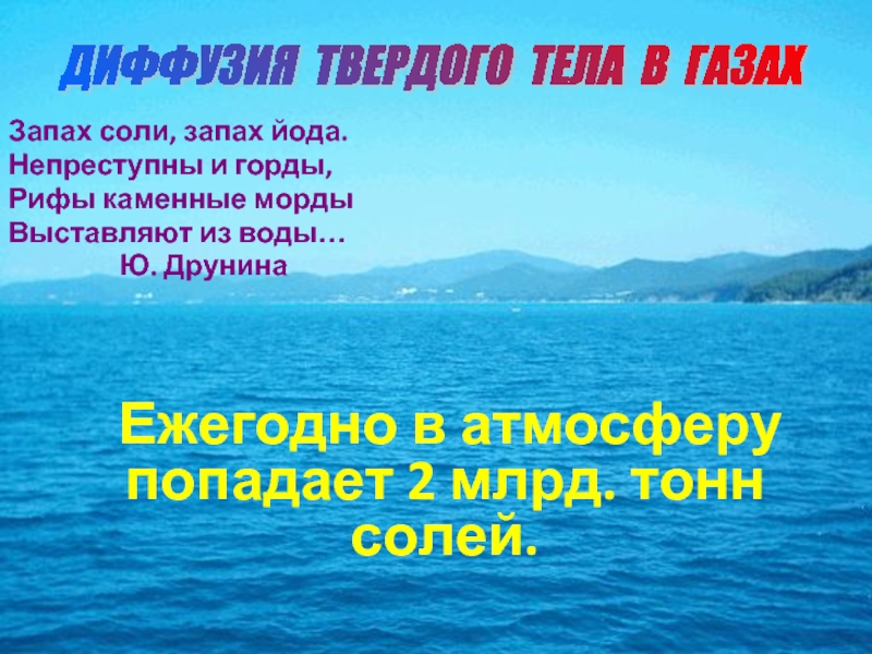 Запах соленой. Запах соли. Диффузия соли. Вода пахнет йодом. Имеет ли соль запах.